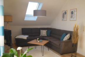 Ferienwohnung Glücksklee